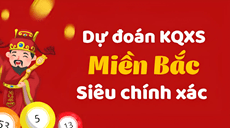 Dự đoán XSMB (DD XSMB) ngày 14-10-2024 & Soi cầu XSMB 14/10/2024 chuẩn